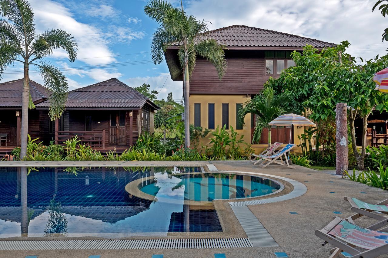 Home At Chan Resort Praia de Chao Lao Exterior foto