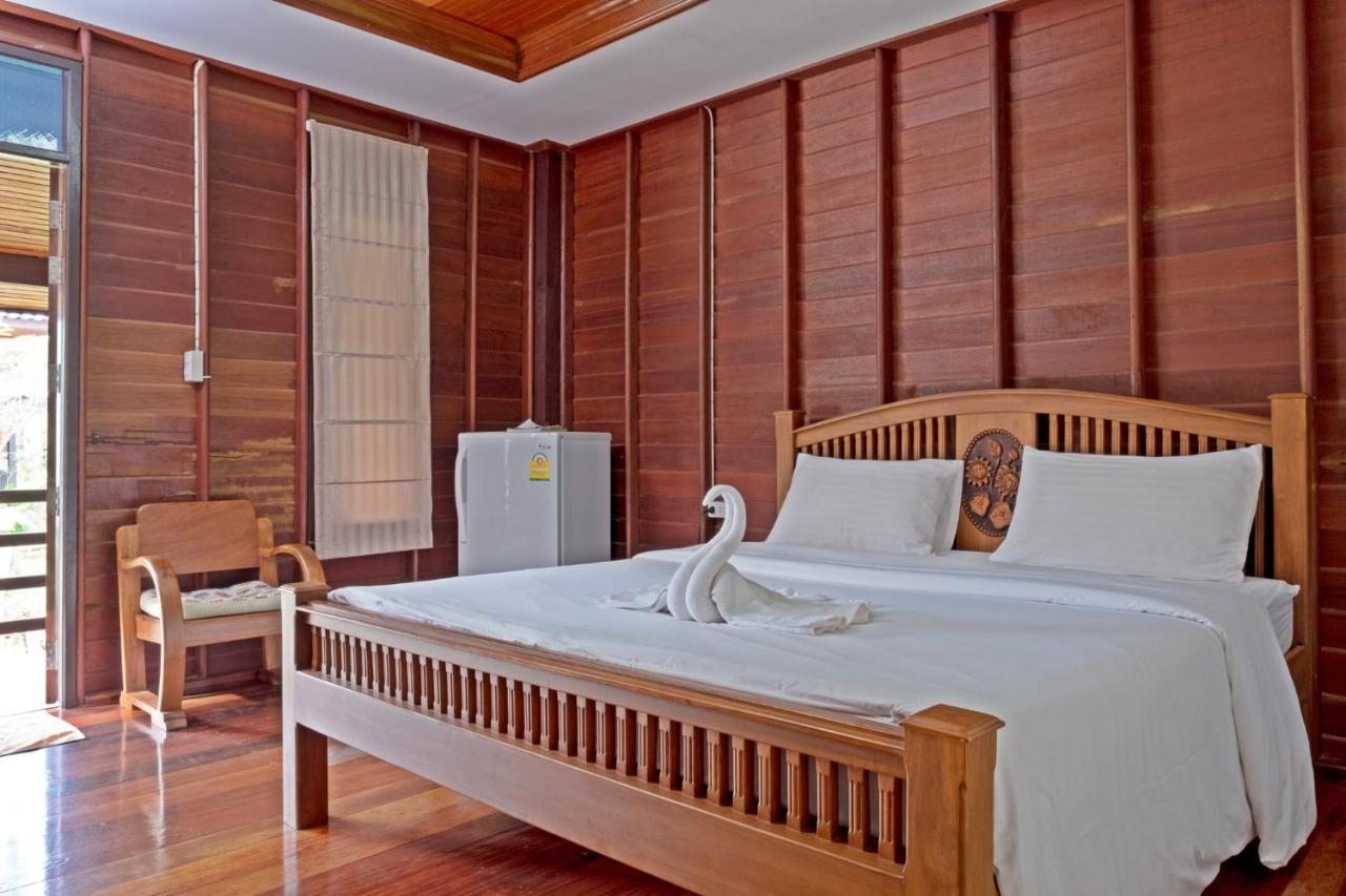 Home At Chan Resort Praia de Chao Lao Exterior foto