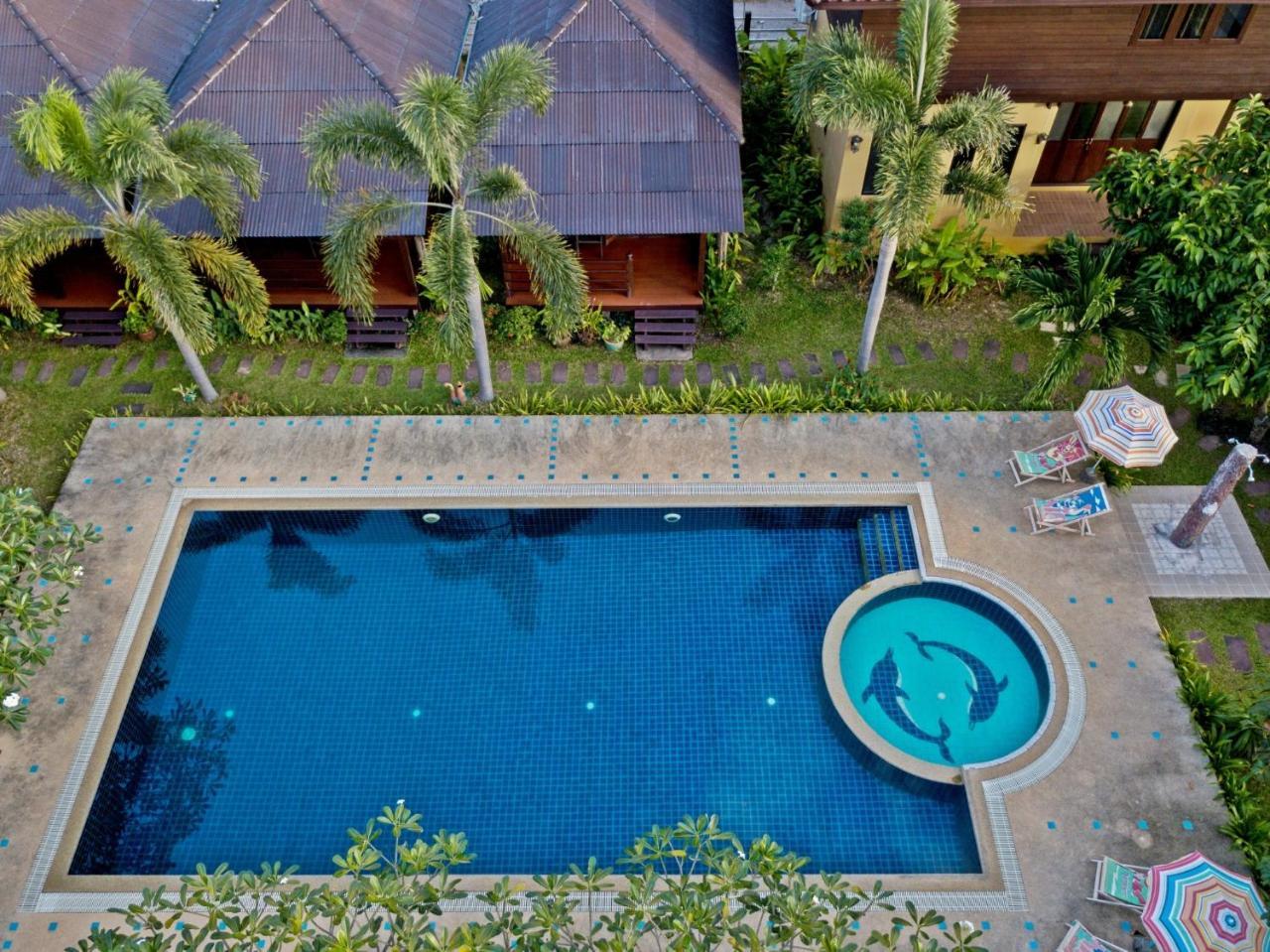 Home At Chan Resort Praia de Chao Lao Exterior foto