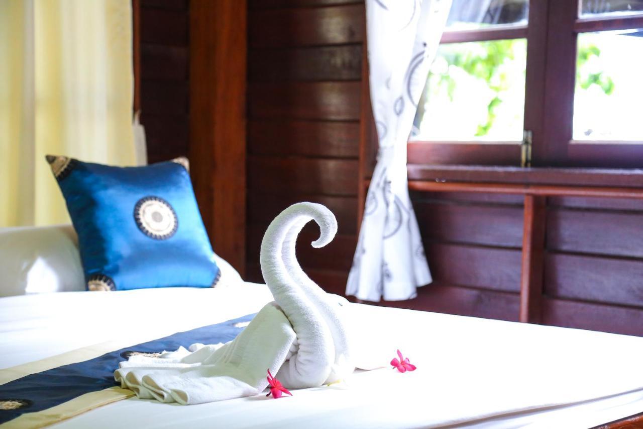 Home At Chan Resort Praia de Chao Lao Exterior foto